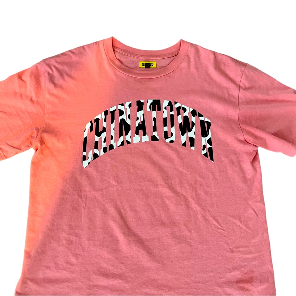 China Market town Shirt
